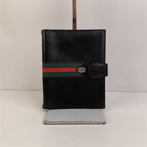 agenda gucci prezzo|gucci agenda resale.